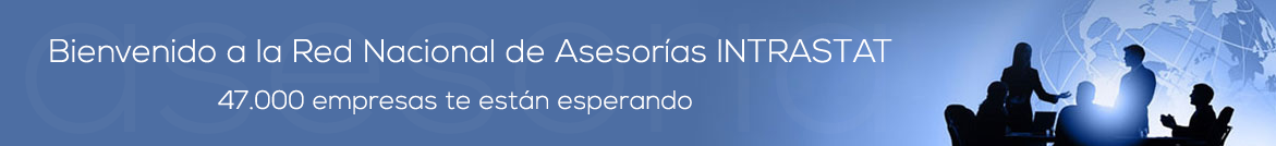 Bienvenido a la Red de Asesorías INTRASTAT